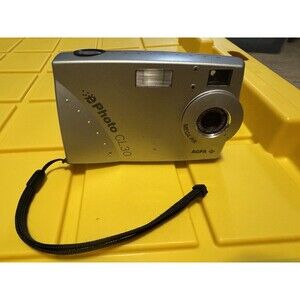 Agfa AD-CL30 ePhoto CL30 Digital Still Camera